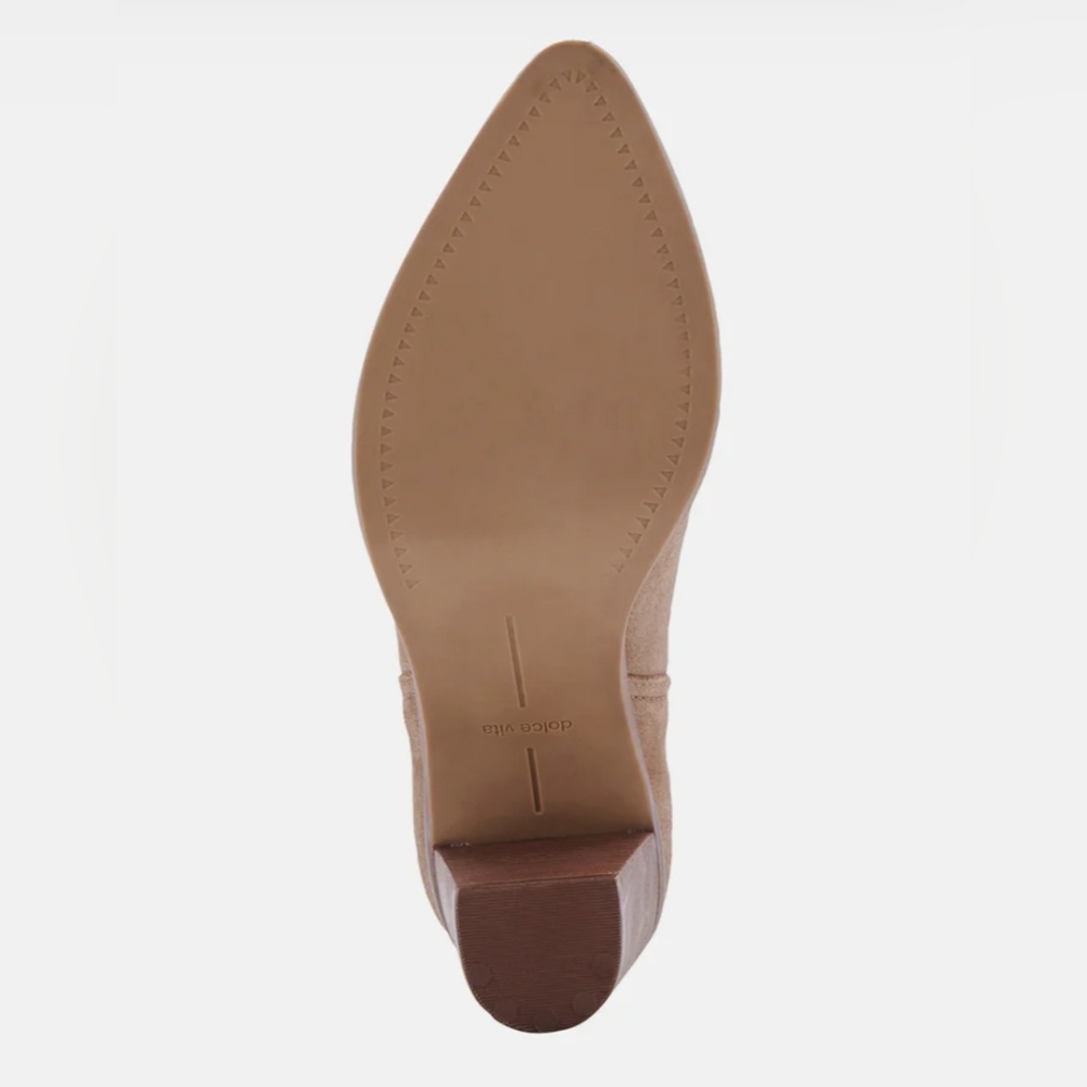 Dolce Vita Spade Booties - Picture 10 of 16